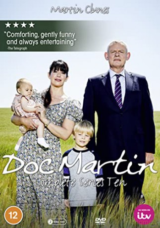 Doc Martin: Season 10 [DVD]