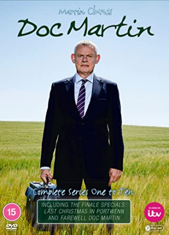 Doc Martin: Season 1-10 (+Finale) [21DVD]