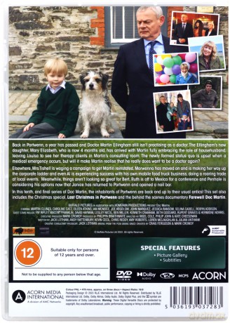 Doc Martin: Season 1-10 (+Finale) [21DVD]