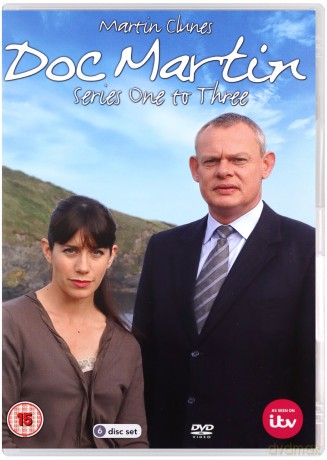 Doc Martin: Season 1-10 (+Finale) [21DVD]