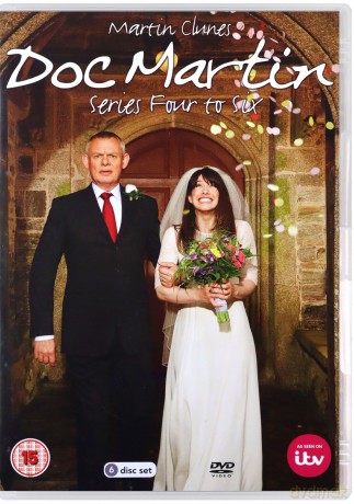 Doc Martin: Season 1-10 (+Finale) [21DVD]