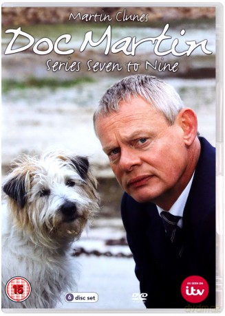Doc Martin: Season 1-10 (+Finale) [21DVD]