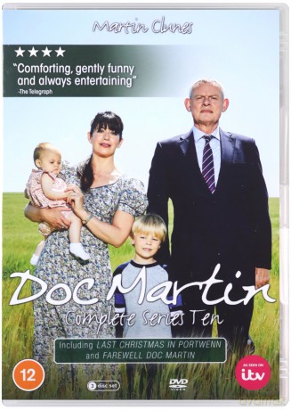 Doc Martin: Season 1-10 (+Finale) [21DVD]
