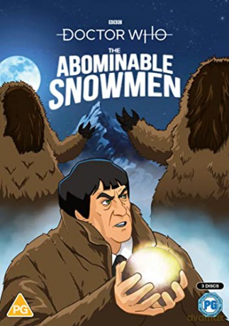Doctor Who: The Abominable Snowmen [3DVD]