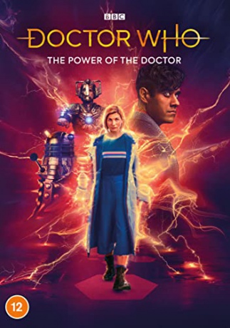 Doctor Who: The Power of the Doctor [DVD]