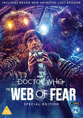 Doctor Who: Web Of Fear [2DVD]