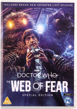 Doctor Who: Web Of Fear [2DVD]