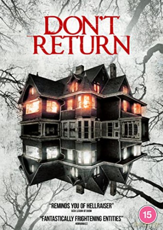 Dont Return [DVD]