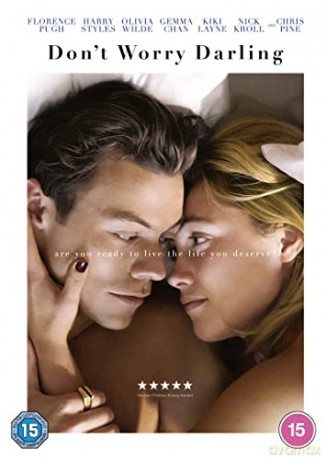 Dont Worry Darling (Nie martw się, kochanie) [DVD]