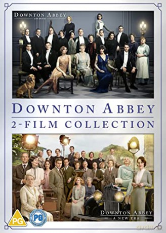 Downton Abbey & Downton Abbey: A New Era [DVD]