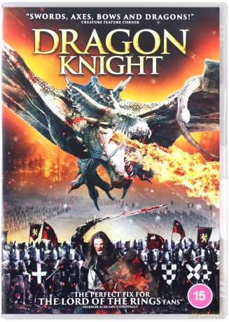 Dragon Knight [DVD]