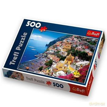 TREFL 500 Włochy - Positano 37145 [PUZZLE]