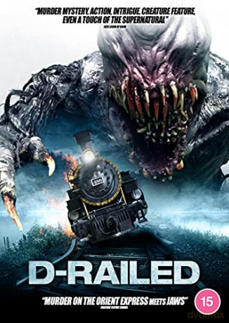 D-Railed (Wykolejony) [DVD]