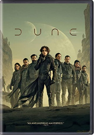 Dune (Diuna) [DVD]