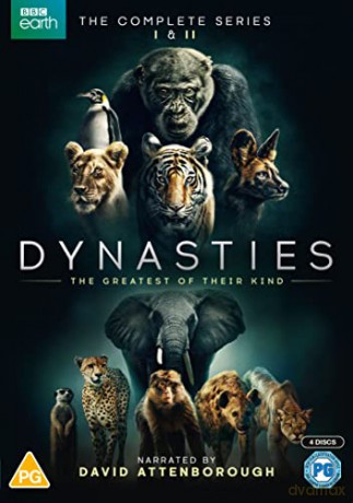 Dynasties I & II (Dynastie) [DVD]