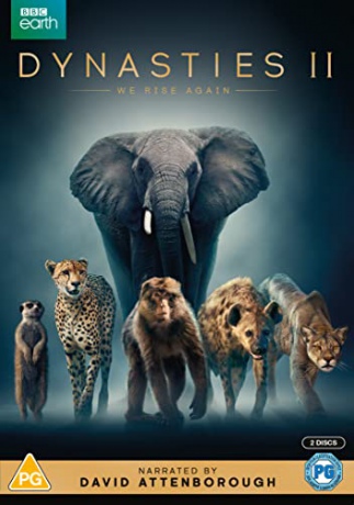 Dynasties II (Dynastie 2) [DVD]