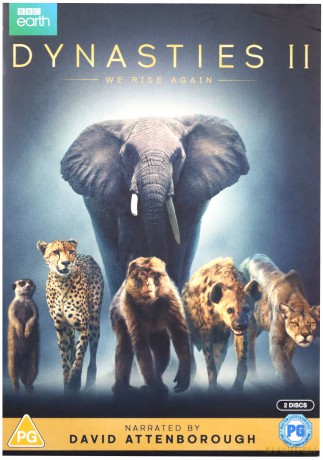Dynasties II (Dynastie 2) [DVD]