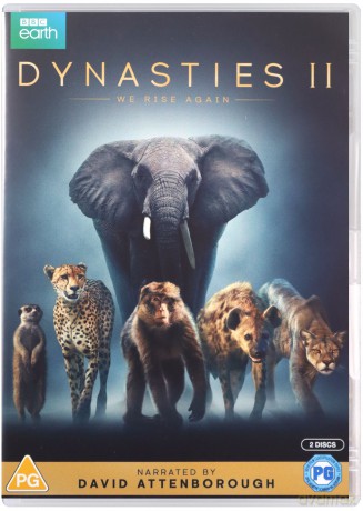Dynasties II (Dynastie 2) [DVD]