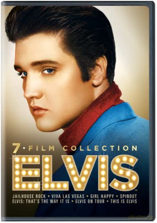 Elvis 7-Film Collection [DVD]