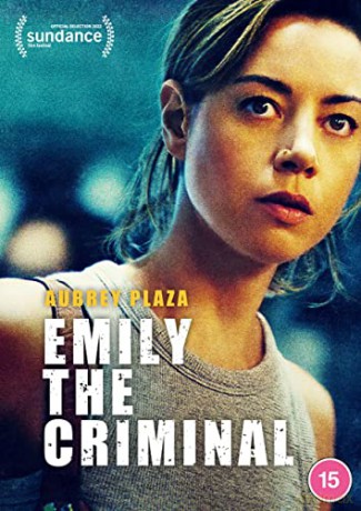 Emily The Criminal (Na złej drodze) [DVD]