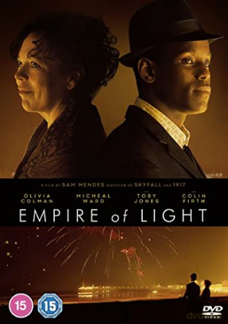 Empire Of Light (Imperium światła) [DVD]