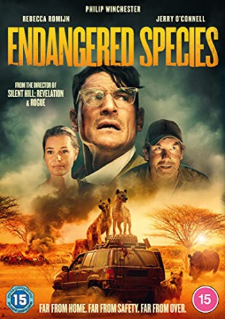 Endangered Species (Instynkt przetrwania) [DVD]