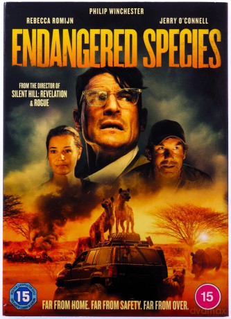 Endangered Species (Instynkt przetrwania) [DVD]
