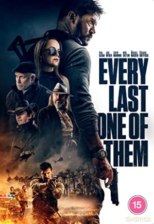 Every Last One Of Them (To, na co zasłużyli) [DVD]