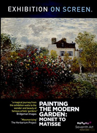 Exhibition On Screen: Painting The Modern Garden (Portrety owczesnych ogrodow. Od Moneta do Matisse'a) [DVD]