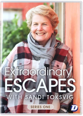 Extraordinary Escapes With Sandi Toksvig: Season 1 [DVD]