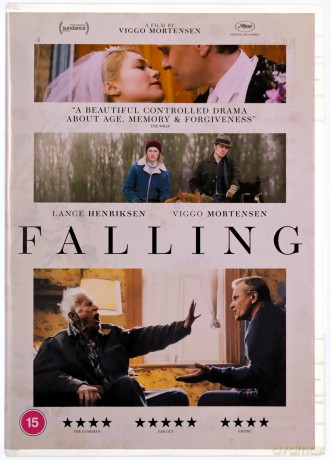 Falling (Jeszcze jest czas) [DVD]