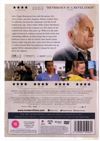 Falling (Jeszcze jest czas) [DVD]