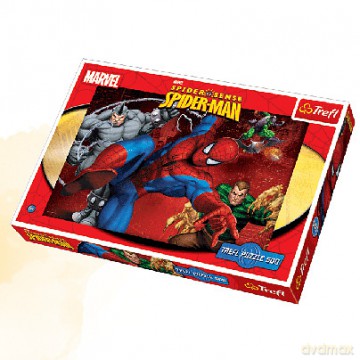 TREFL 500 Spiderman - Mamy Go! 37155 [PUZZLE]