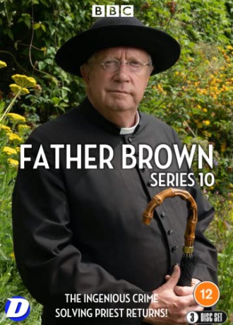 Father Brown: Season 10 (Ojciec Brown) [DVD]