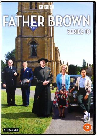 Father Brown: Season 10 (Ojciec Brown) [DVD]