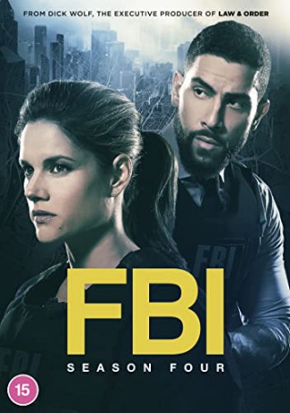 Fbi Season 4 [6DVD]