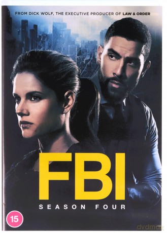 Fbi Season 4 [6DVD]