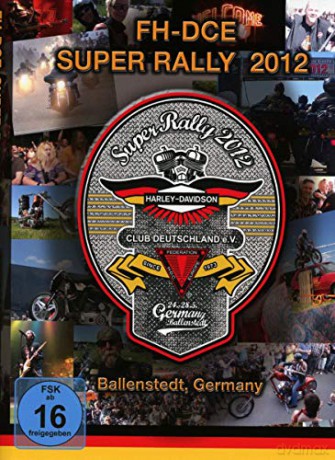 Fhdce Super Rally 2012 [DVD]