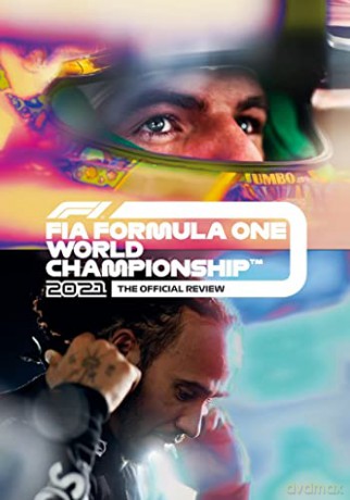 FIA Formula One Review 2021 [DVD]