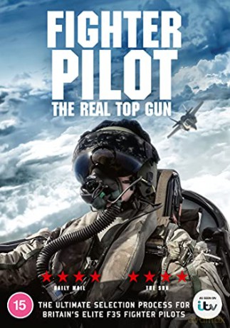 Fighter Pilot: The Real Top Gun [DVD]