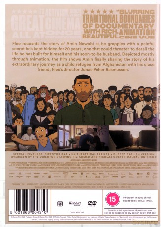 Flee (Przeżyć) [2DVD]