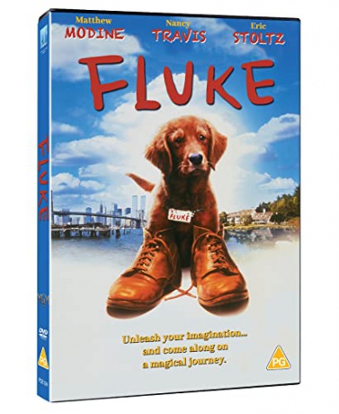 Fluke (Psim tropem do domu) [DVD]