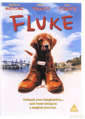 Fluke (Psim tropem do domu) [DVD]