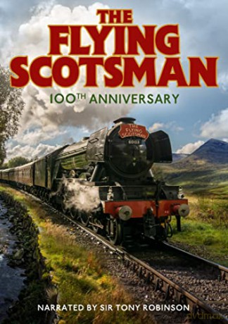 Flying Scotsman. The (100th Anniversary) [DVD]
