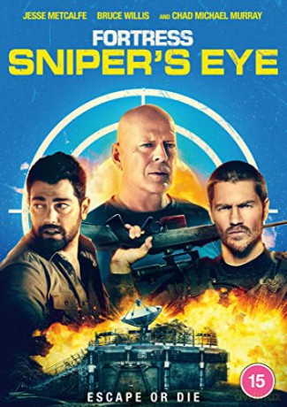 Fortress: Snipers Eye (Forteca 2) [DVD]