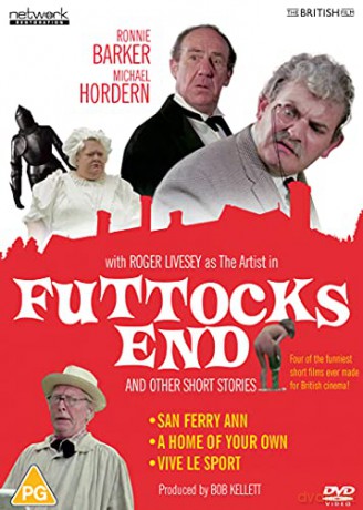 Futtocks End And Other Short Stories [DVD]