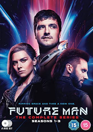 Future Man: Complete Series [DVD]