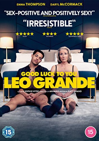 Good Luck To You. Leo Grande (Powodzenia, Leo Grande) [DVD]