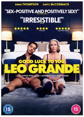 Good Luck To You. Leo Grande (Powodzenia, Leo Grande) [DVD]
