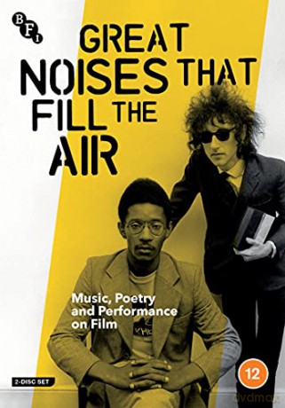 Great Noises That Fill The Air [2DVD]